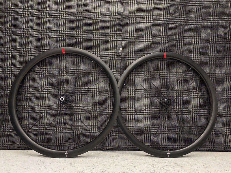 Used Wilier Miche NDR38 Carbon Disc 2022 Wheels