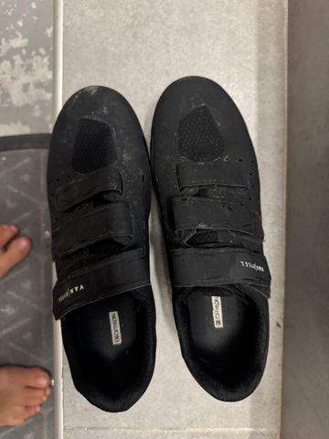 Van Rysel Roadr100 2024 Cycling Shoes d'occasion