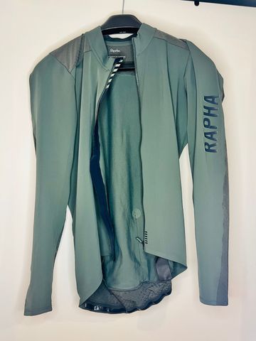 Rapha Pro Team Aero Longsleeve 2023 Cycling Clothing d'occasion