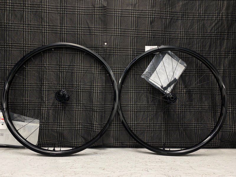 Used Giant XCR 2 29” Wheels