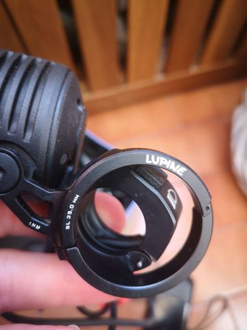 Brugt Lupine SL F 2023 bike — billede 3 af 4