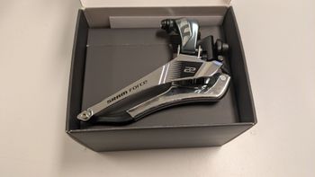 Używany Sram Force 22 Drivetrain & Pedals