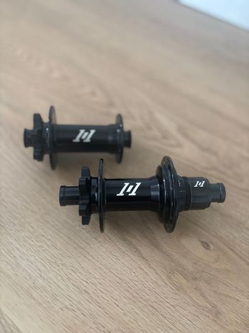 Używany Industry Nine 1/1 2025 bike — zdjęcie 4 z 5