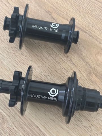 Industry Nine 1/1 2025 Wheels d'occasion