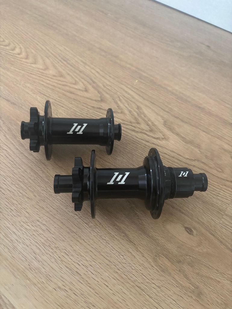 Używany Industry Nine 1/1 2025 bike — zdjęcie 3 z 5