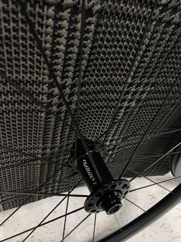 Wilier Miche NDR38 Carbon bike usato — immagine 7 di 7