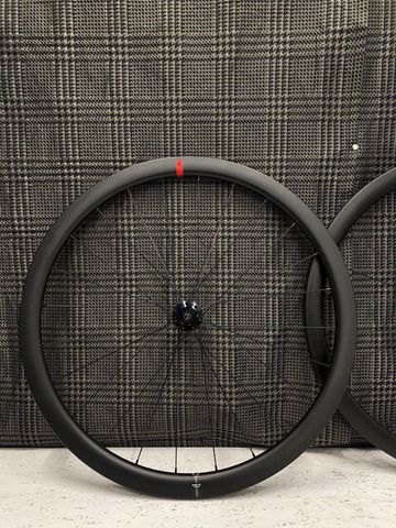 Wilier Miche NDR38 Carbon bike usato — immagine 2 di 7
