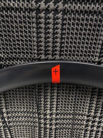 Wilier Miche NDR38 Carbon bike usato — immagine 5 di 7