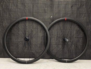 Wilier, Miche NDR38 Carbon