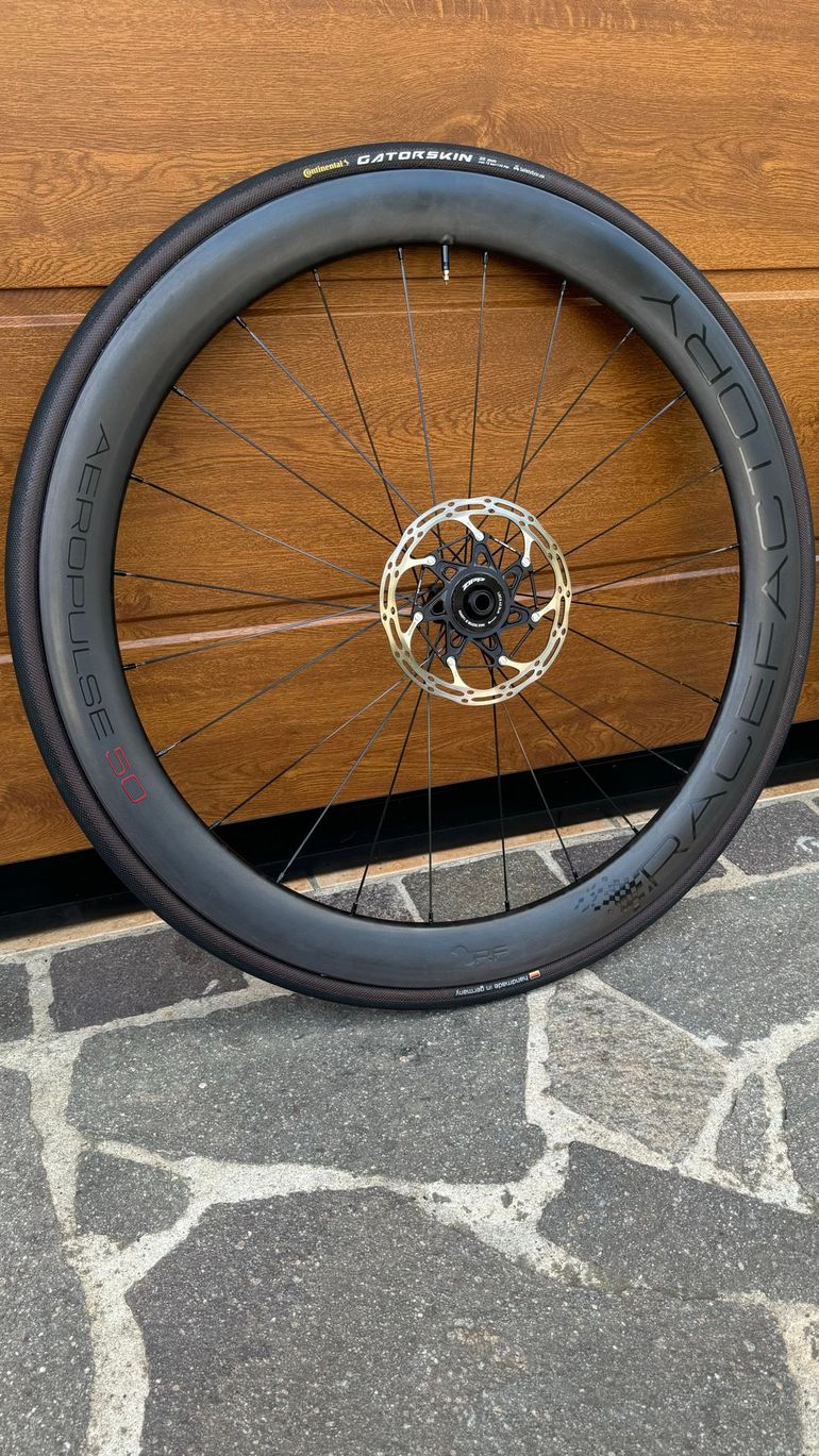 Gebrauchtes Racefactory Areopulse 50 2023 bike — Bild 3 von 18