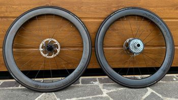 Używany Racefactory Areopulse 50 2023 Wheels