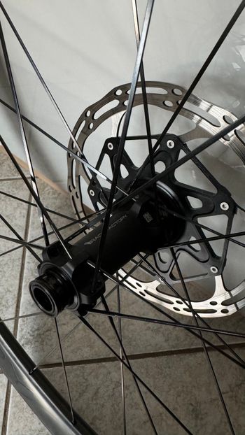 Gebrauchtes Racefactory Areopulse 50 2023 bike — Bild 15 von 18