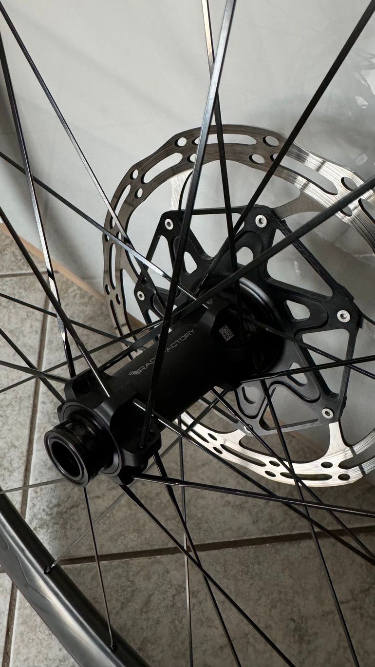 Gebrauchtes Racefactory Areopulse 50 2023 bike — Bild 15 von 18