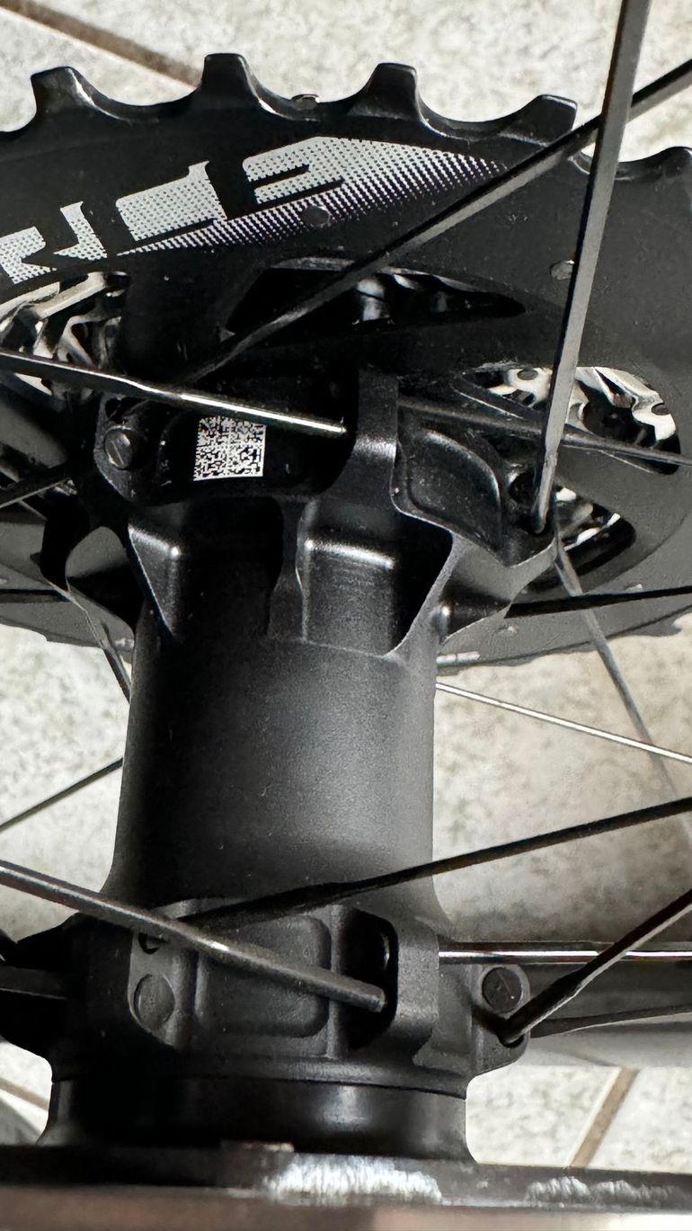 Gebrauchtes Racefactory Areopulse 50 2023 bike — Bild 16 von 18