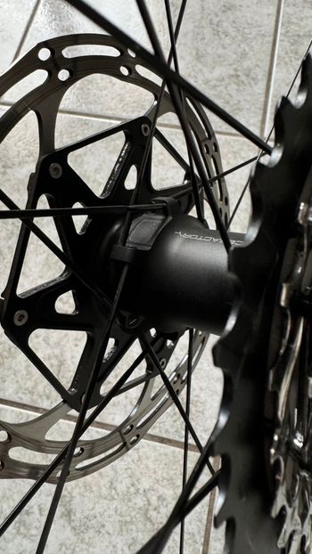 Gebrauchtes Racefactory Areopulse 50 2023 bike — Bild 17 von 18