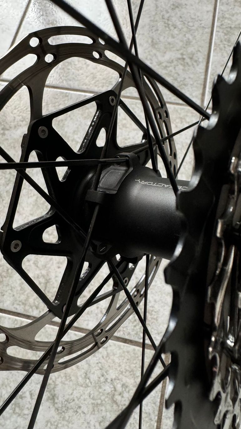 Gebrauchtes Racefactory Areopulse 50 2023 bike — Bild 17 von 18