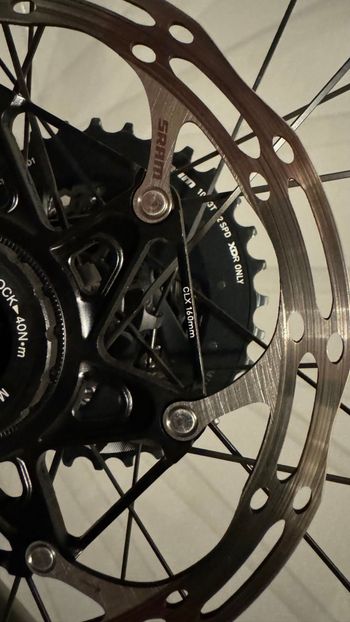 Gebrauchtes Racefactory Areopulse 50 2023 bike — Bild 9 von 18
