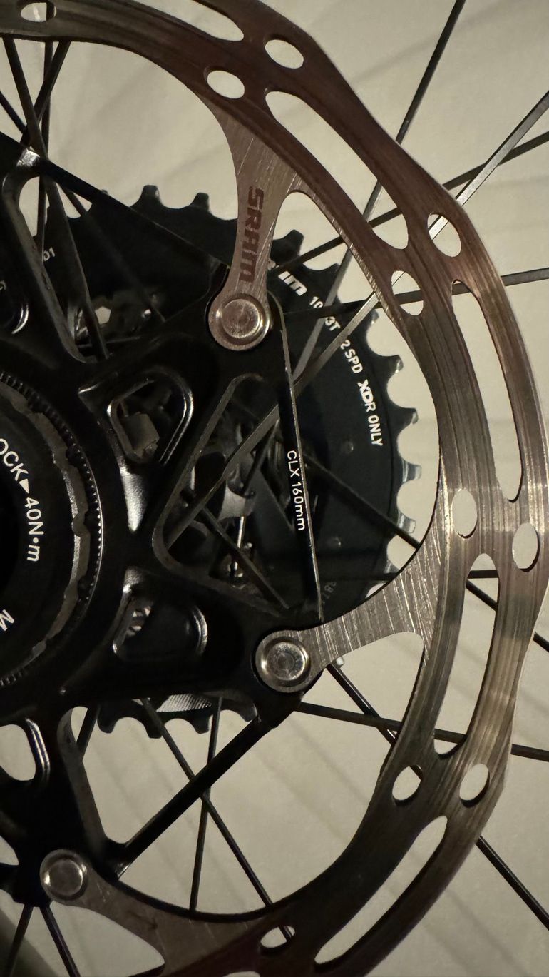 Gebrauchtes Racefactory Areopulse 50 2023 bike — Bild 9 von 18