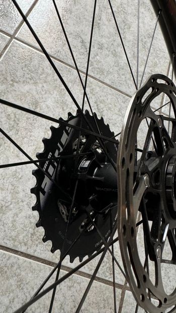 Gebrauchtes Racefactory Areopulse 50 2023 bike — Bild 14 von 18