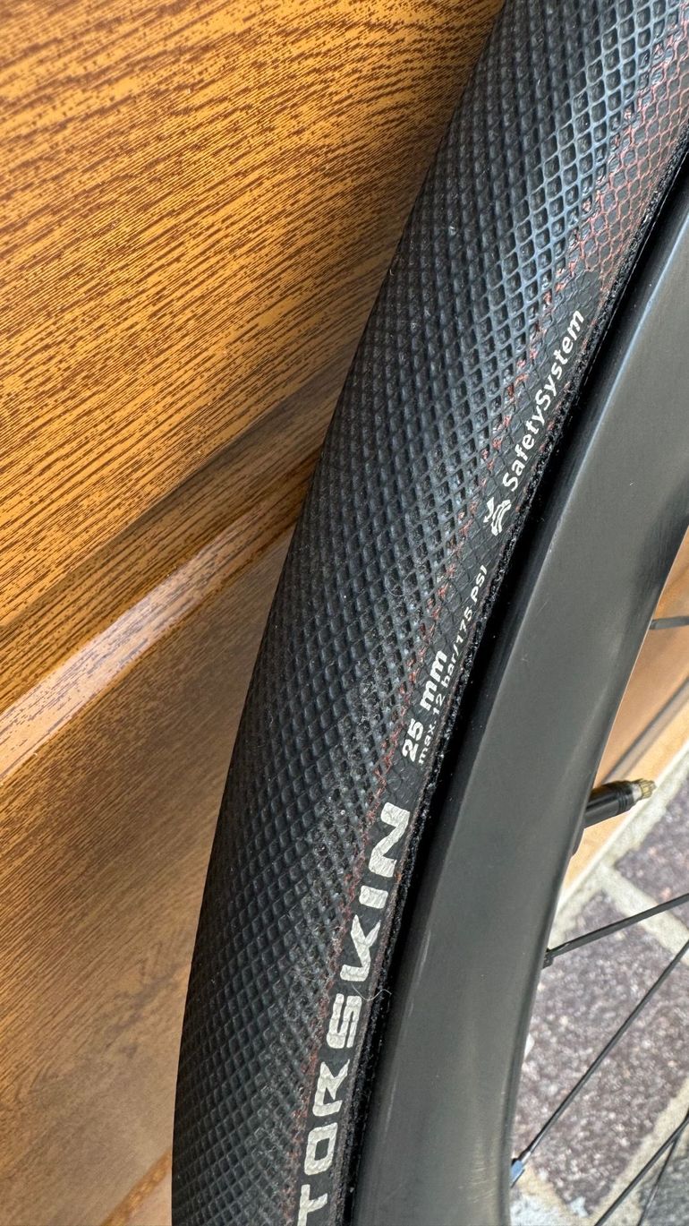 Gebrauchtes Racefactory Areopulse 50 2023 bike — Bild 8 von 18