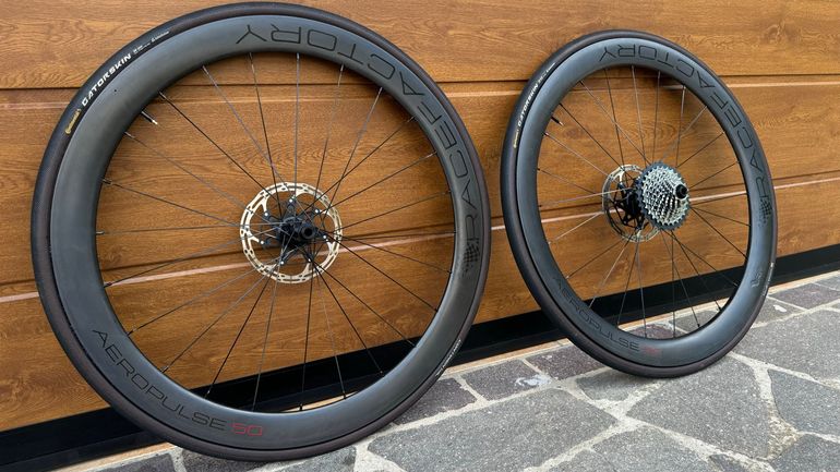 Gebrauchtes Racefactory Areopulse 50 2023 bike — Bild 7 von 18