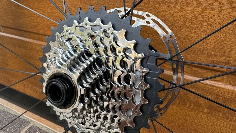 Gebrauchtes Racefactory Areopulse 50 2023 bike — Bild 12 von 18