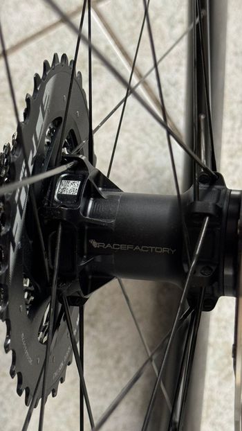 Gebrauchtes Racefactory Areopulse 50 2023 bike — Bild 18 von 18