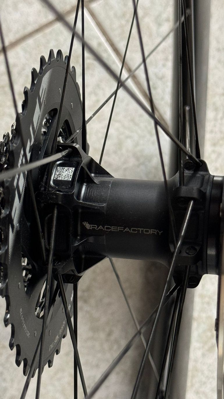 Gebrauchtes Racefactory Areopulse 50 2023 bike — Bild 18 von 18