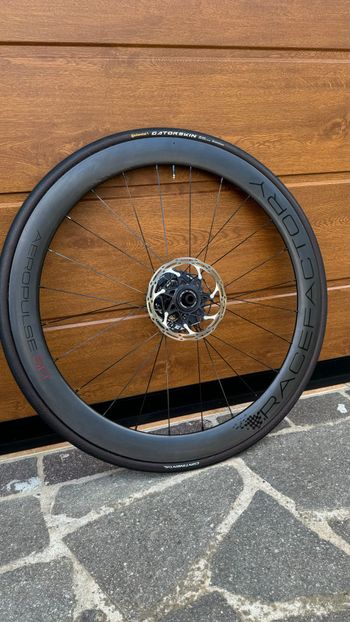Gebrauchtes Racefactory Areopulse 50 2023 bike — Bild 2 von 18