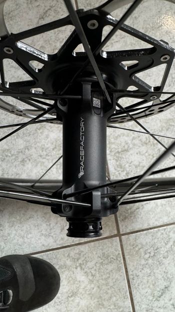 Gebrauchtes Racefactory Areopulse 50 2023 bike — Bild 13 von 18