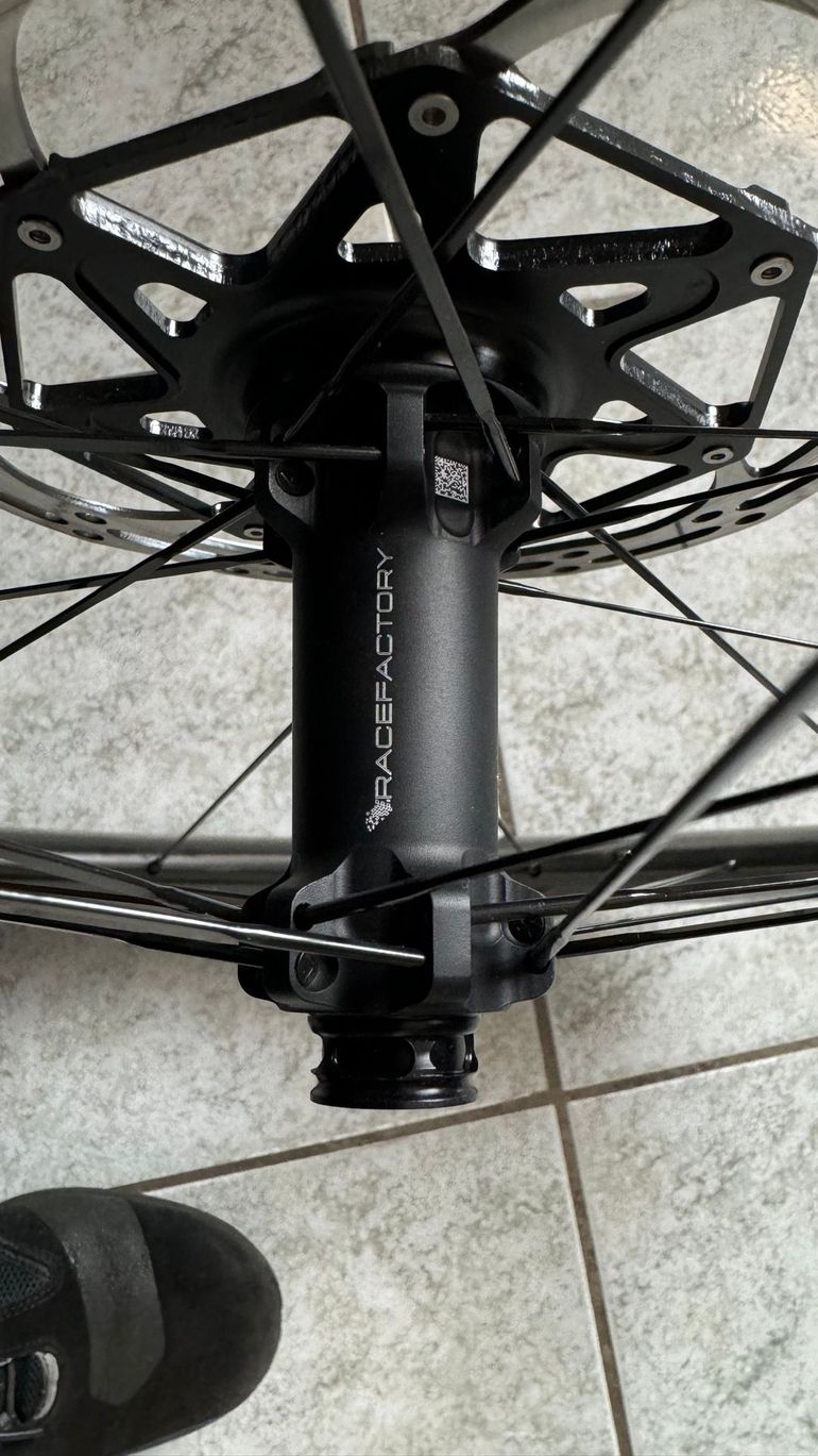 Gebrauchtes Racefactory Areopulse 50 2023 bike — Bild 13 von 18