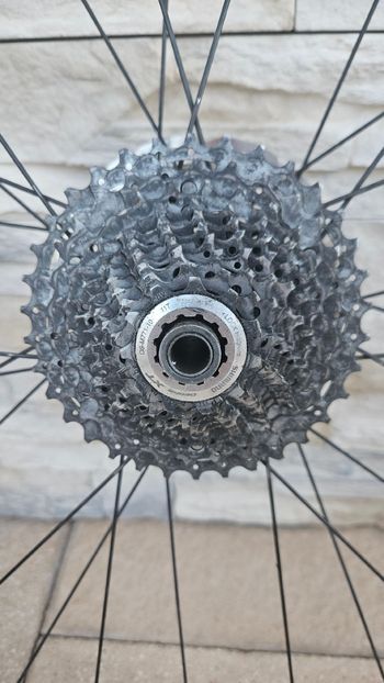 Brugt Wtb ST123 2019 bike — billede 5 af 5