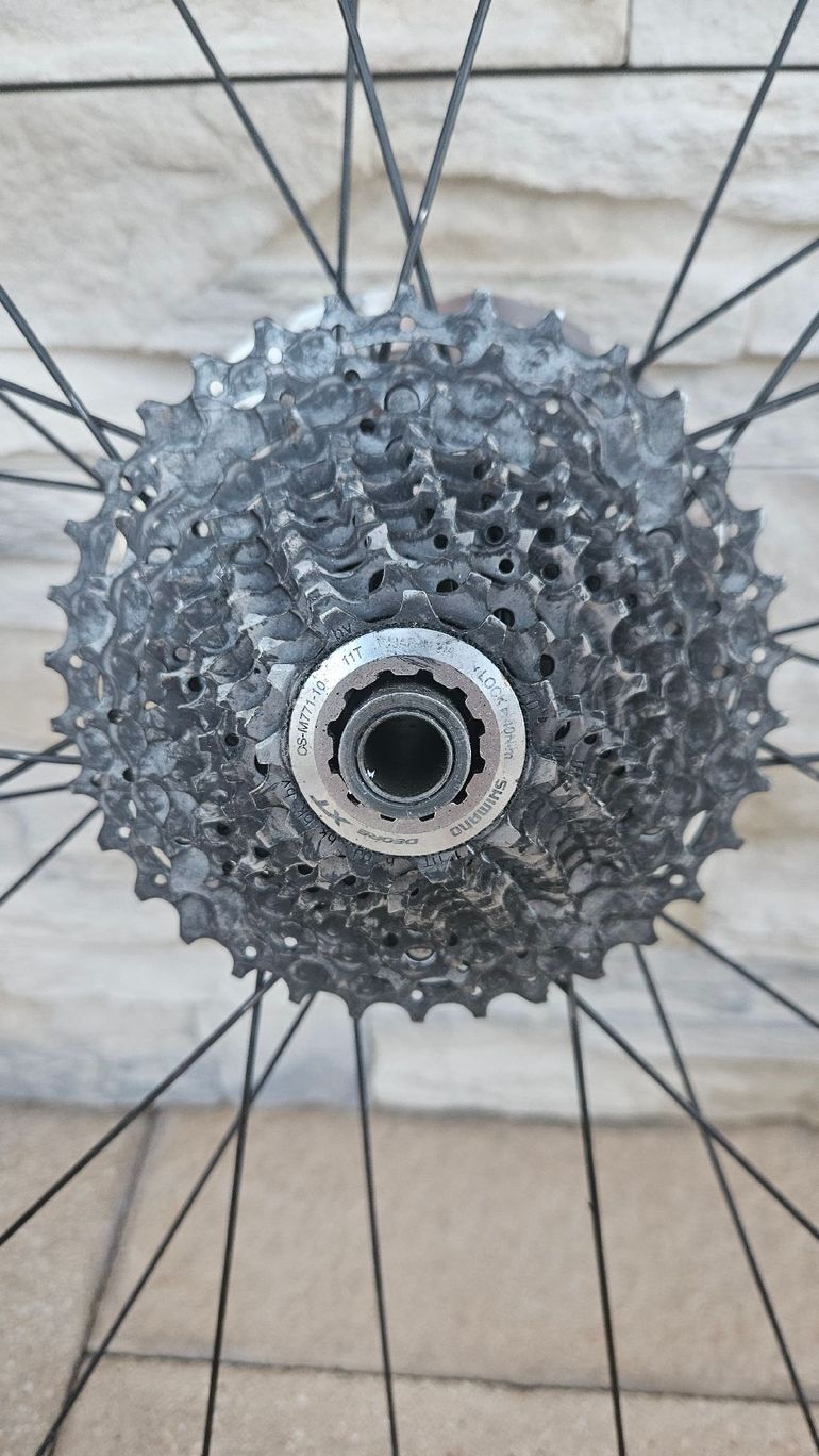 Brugt Wtb ST123 2019 bike — billede 5 af 5