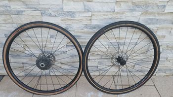 Używany Wtb ST123 2019 Wheels