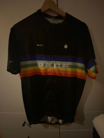 Kalas Bici Bavarese Pace-Trikot Cycling Clothing d'occasion