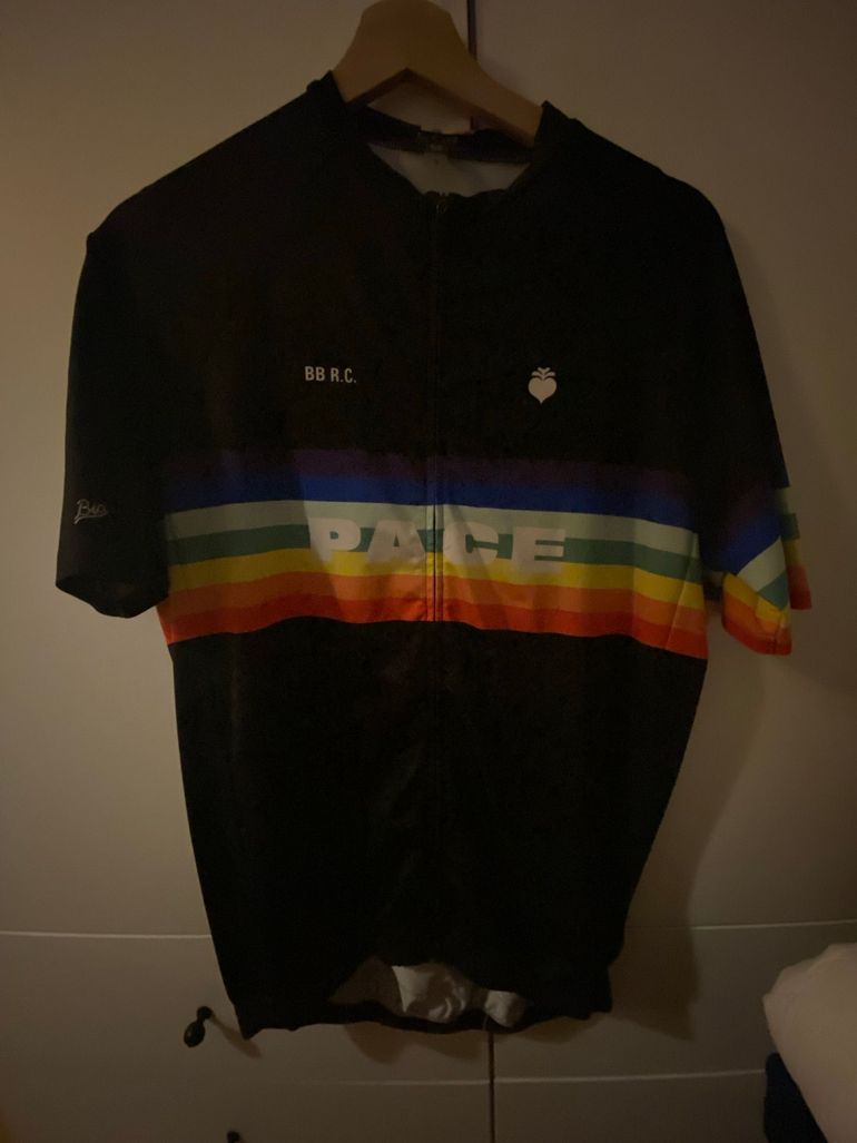 Used kalas Bici Bavarese Pace-Trikot bike — image 1 of 4
