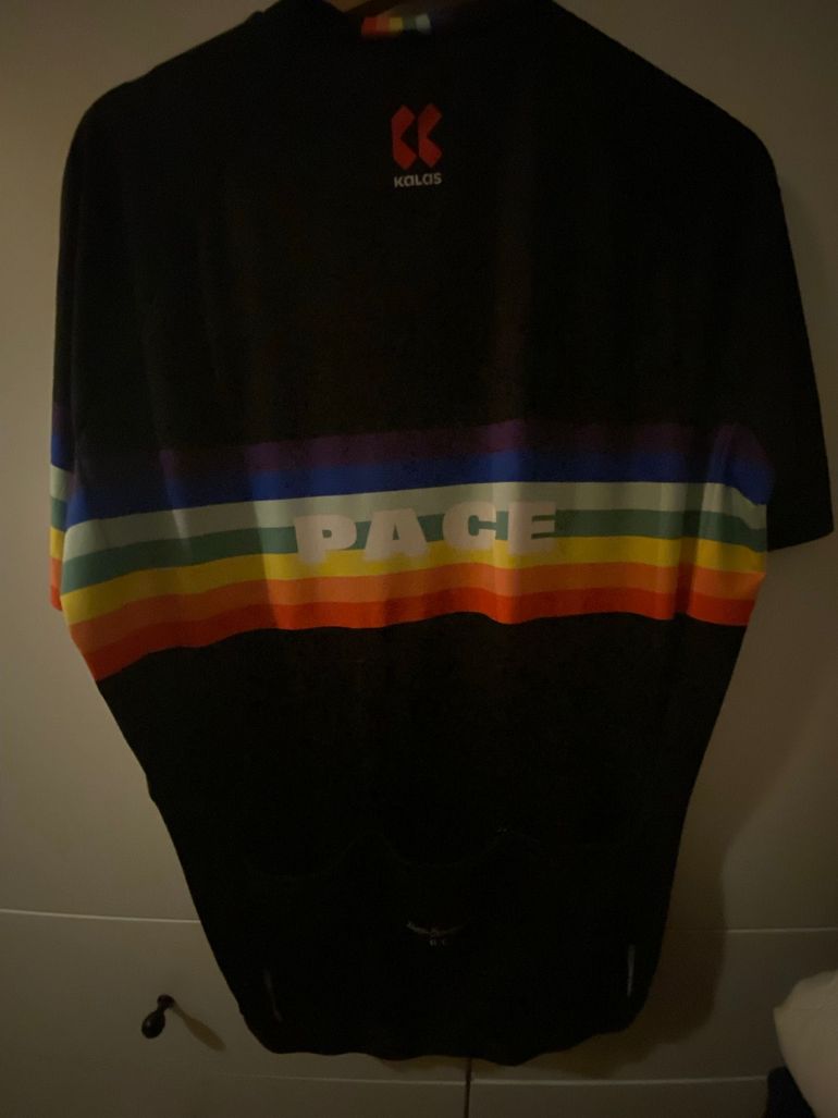 Used kalas Bici Bavarese Pace-Trikot bike — image 2 of 4