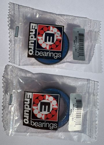Enduro Bearings MR2437 LLU BO Drivetrain & Pedals d'occasion