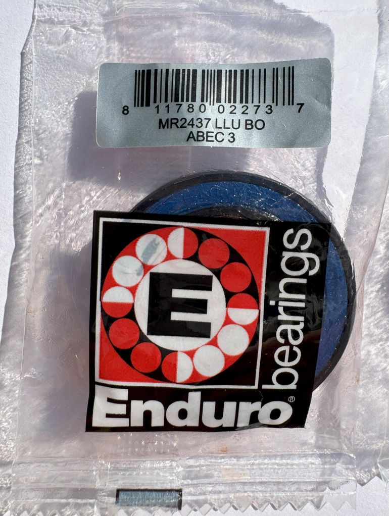 Used Enduro Bearings MR2437 LLU BO bike — image 3 of 3