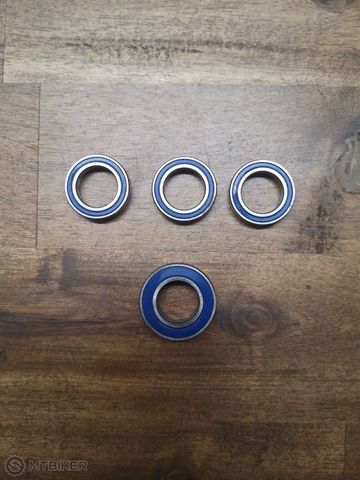 Gebrauchtes Ceramicspeed 3x 6802 bearing + 1x 6902 bearing bike