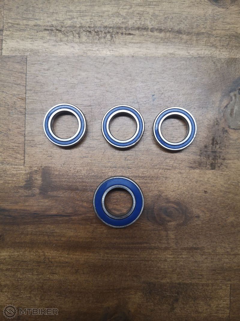 Used Ceramicspeed 3x 6802 bearing + 1x 6902 bearing bike