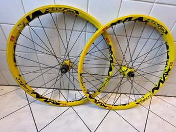 Mavic Demaxx 2006 26" Wheels d'occasion