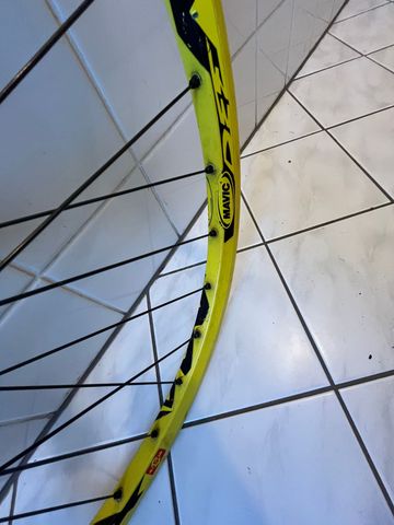 Used Mavic Demaxx 2006 26" bike — image 10 of 14