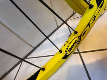 Używany Mavic Demaxx 2006 26" bike — zdjęcie 3 z 14