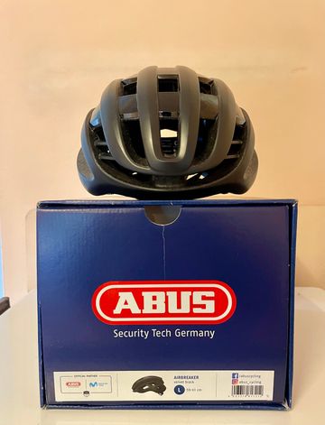 Used ABUS AirBreaker 2022 Cycling Accessories