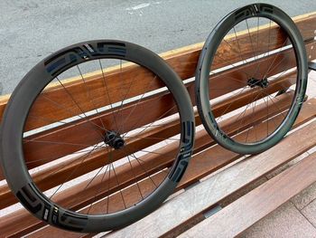 Używany Enve SES 4.5 2025 Wheels