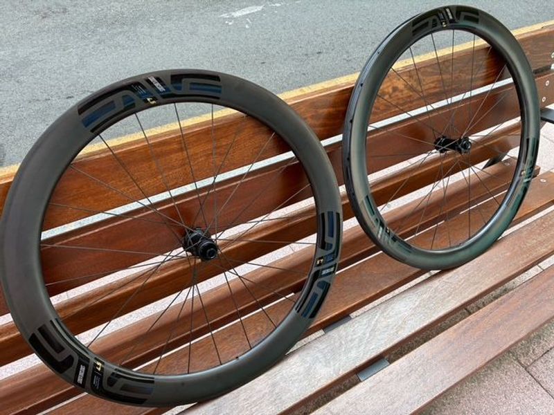 Tweedehands Enve SES 4.5 2025 Wheels