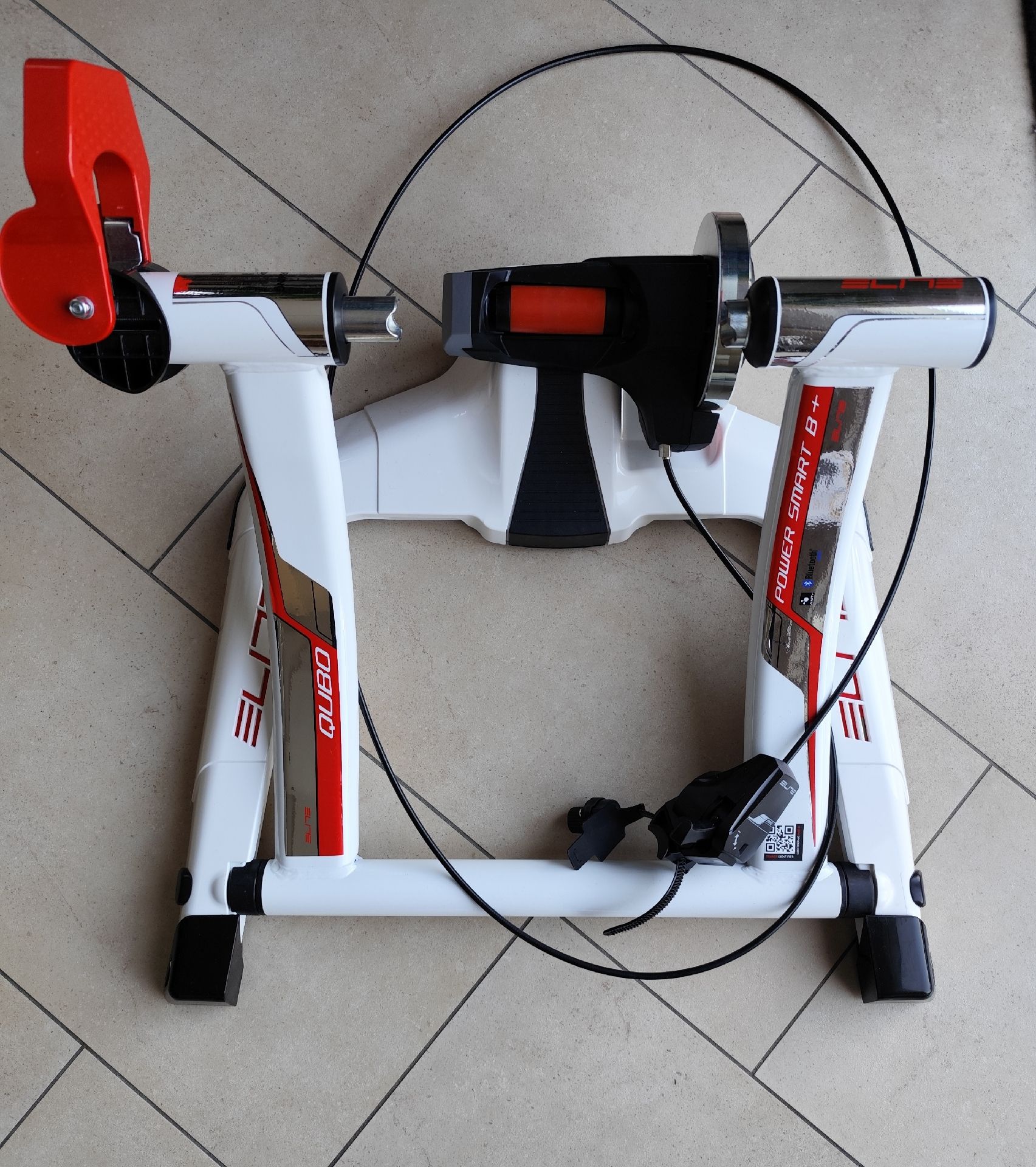 ELITE QUBO DIGITAL SMART B+ Elite Qubo Digital Smart B+ | Zwift
