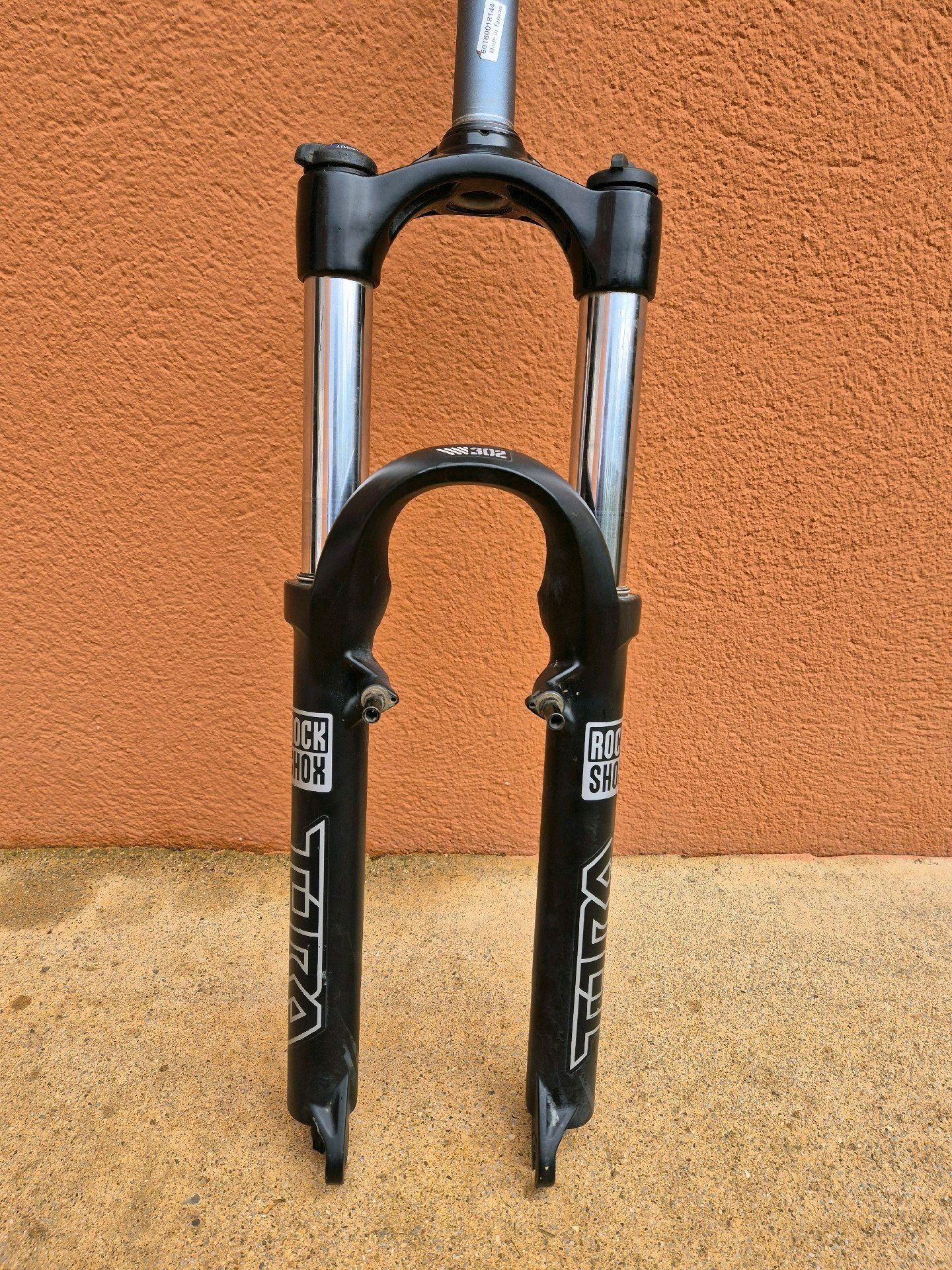 Mountain Bike Forks Fourche Rock Shox Tora Rockshox Recon RockShox