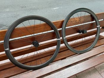 Używany Enve Foundation 45 2025 Wheels